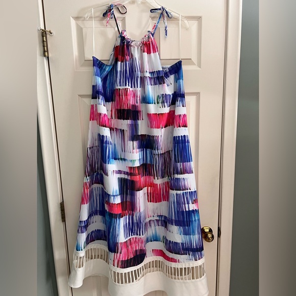 Anthropologie Sun Dress - Picture 2 of 5